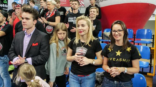 TBV Start Lublin - AZS Koszalin TBV Start Lublin - AZS Koszalin