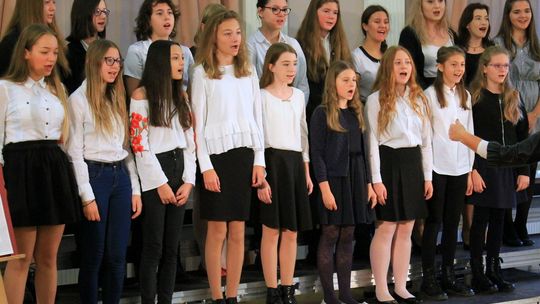 Festiwal Hymnów Szkolnych w Puławach