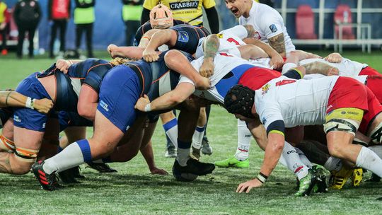 Mecz Rugby Polska - Holandia Mecz Rugby Polska - Holandia