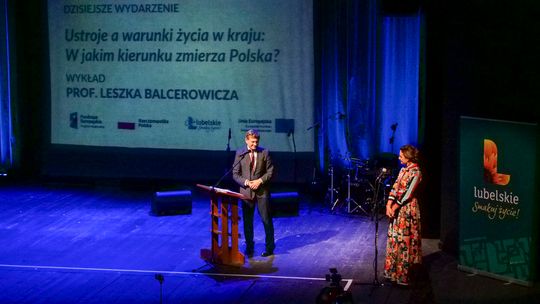 VII Gala Nagrody im. Profesora Zbigniewa Hołdy