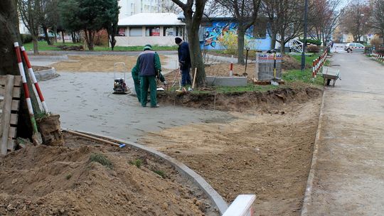 Nowy parking na osiedlu Niwa w Puławach