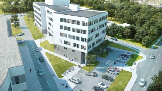 Powstanie nowe Stomatologiczne Centrum Kliniczne