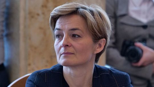 Marzena Pomykalska, wiceprzewodnicząca Rady Miasta