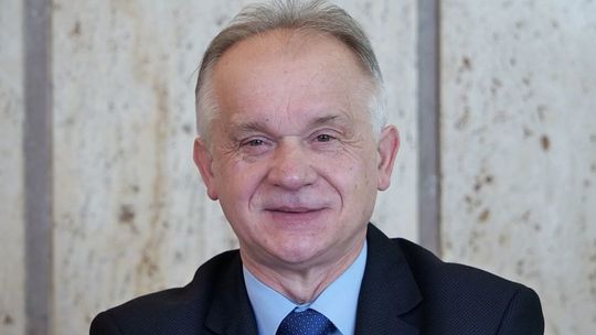 radny Zbigniew Marcinkowski