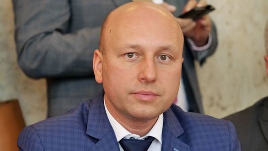 radny Piotr Janczarek