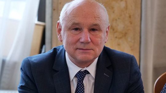 radny Zbigniew Bartysiak
