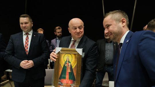 Sejmik Województwa Lubelskiego. Pierwsza sesja