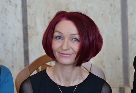 Dorota Posyniak, przewodnicząca Rady Miasta