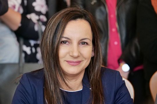 radna Iwona Włodarczyk