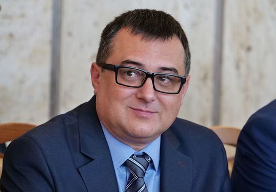 radny Krzysztof Ślusarz