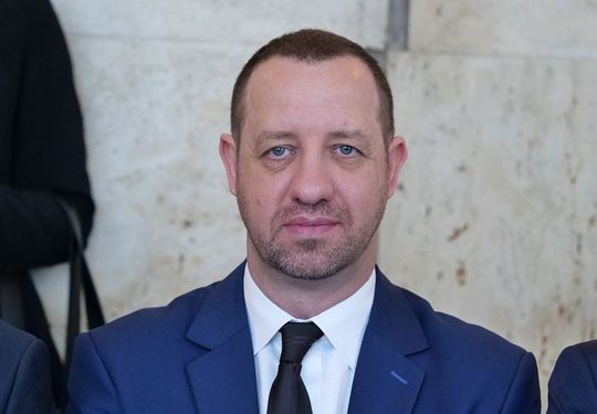 radny Jacek Michalczyk