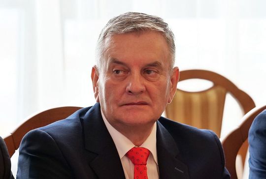 radny Jarosław Jamróz