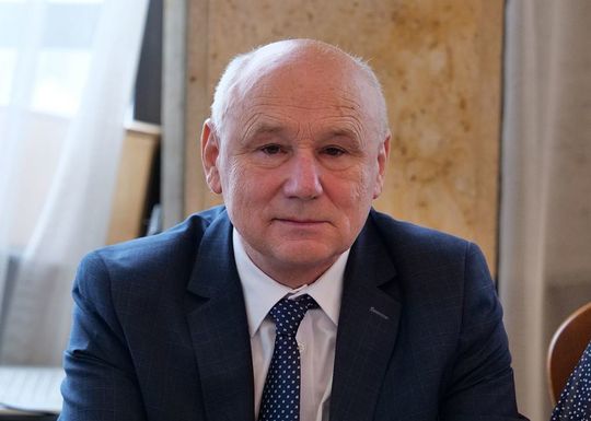 radny Zbigniew Bartysiak
