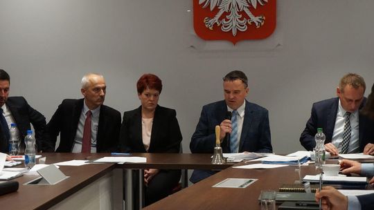 Pierwsza sesja Rady Gminy Końskowola