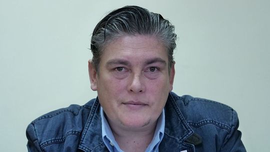 radny Arkadiusz Jurek