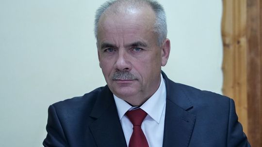 Zbigniew Twaróg, wiceprzewodniczący Rady Powiatu