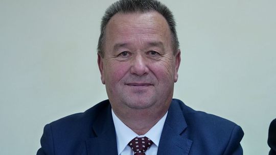 Franciszek Mróz, członek zarządu