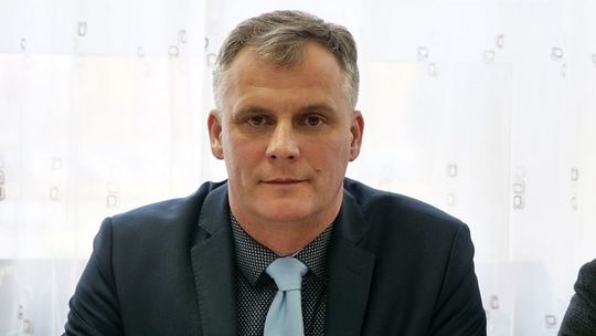 radny Grzegorz Osajkowski