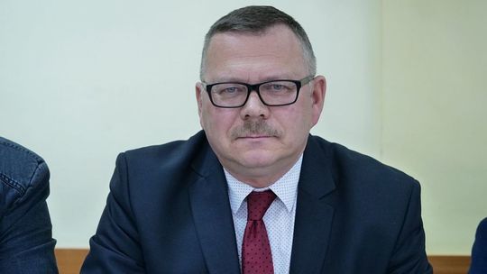 Mirosław Król, członek zarządu Powiatu
