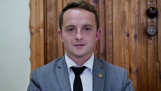 radny Arkadiusz Pszeniczka