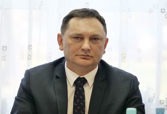 radny Dariusz Kołodziejczyk