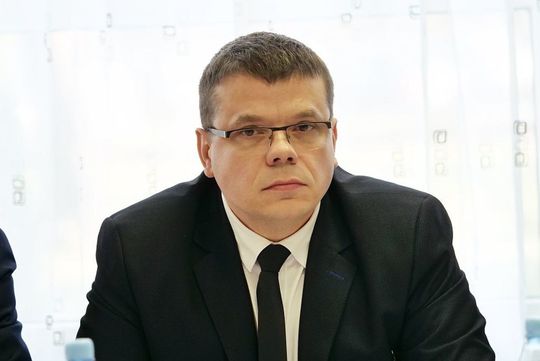 radny Marcin Najda