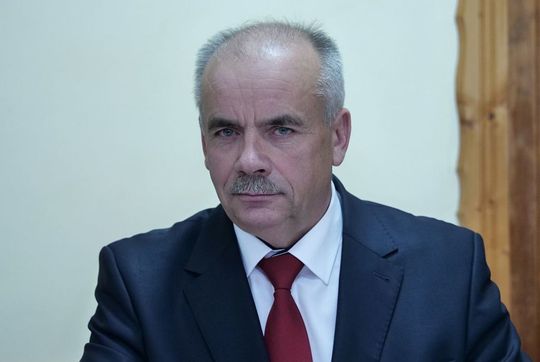 Zbigniew Twaróg, wiceprzewodniczący Rady Powiatu