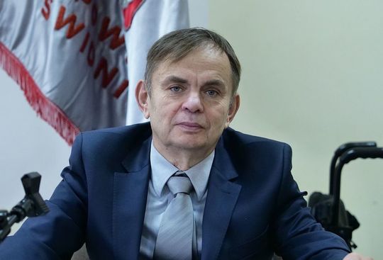 radny Gustaw Dmowski