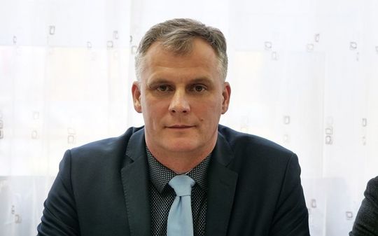 radny Grzegorz Osajkowski