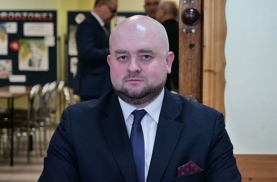 Bartłomiej Pejo, wicestarosta