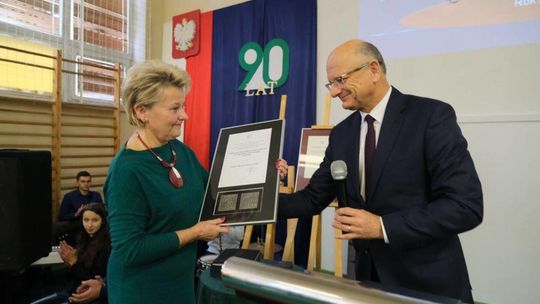 90-lecie Państwowych Szkół Budownictwa i Geodezji