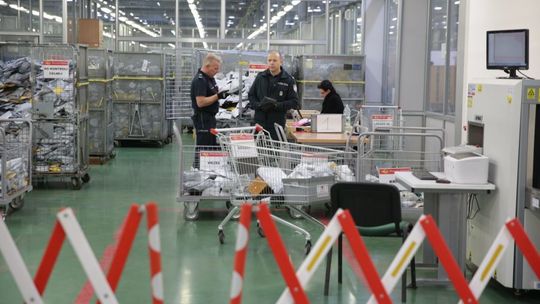 Oddział Celny Pocztowy w Lublinie