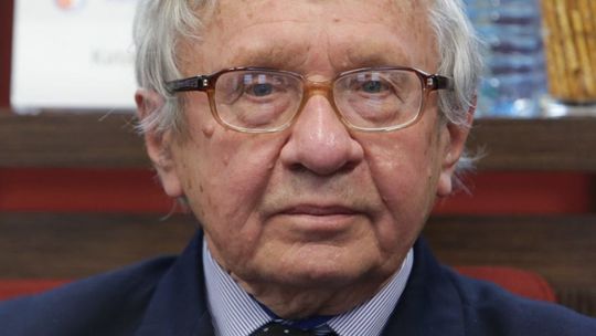 radny Kazimierz Bachanek