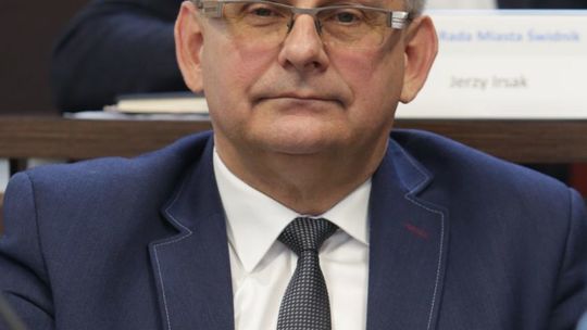 radny Mirosław Tarkowski