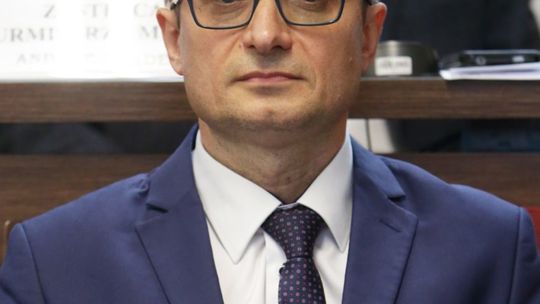 Włodzimierz Radek, przewodniczący Rady