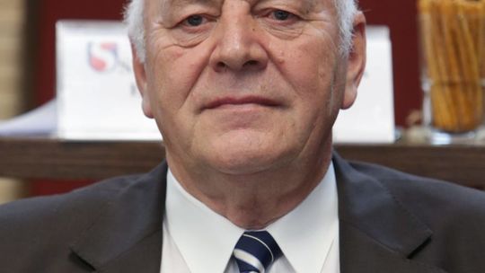 radny Kazimierz Patrzała