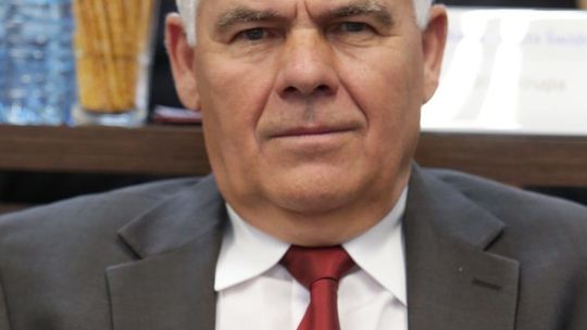 radny Stanisław Kubiniec