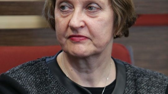 radna Krzysztofa kamińska