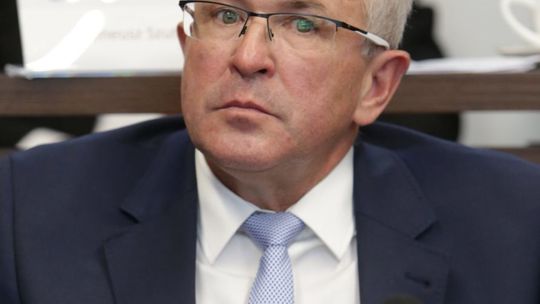 radny Grzegorz Doroba