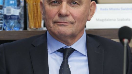 radny Waldemar Białowąs