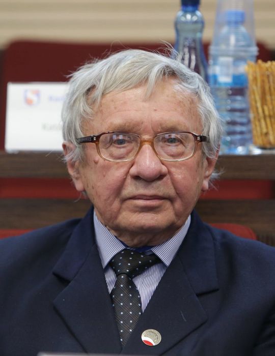 radny Kazimierz Bachanek