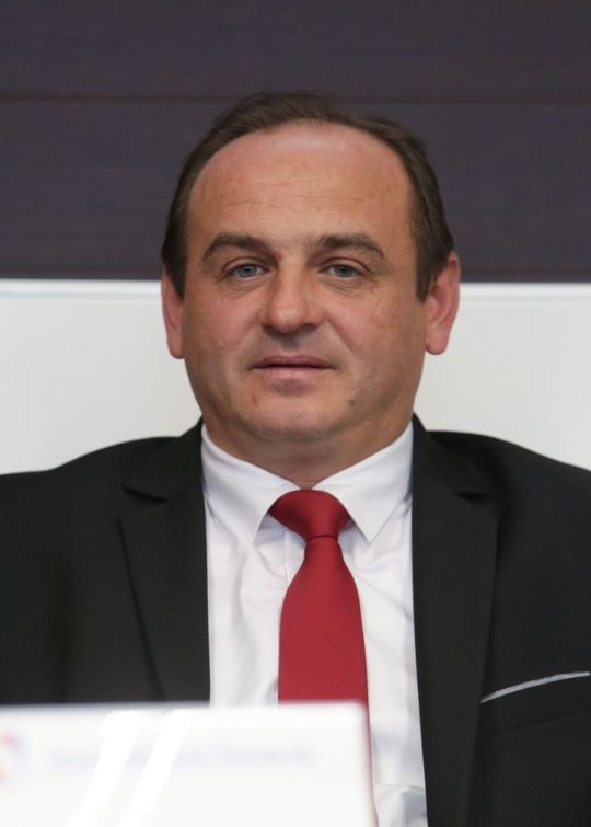 radny Ireneusz Szutko