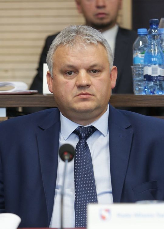 radny Robert Syryjczyk