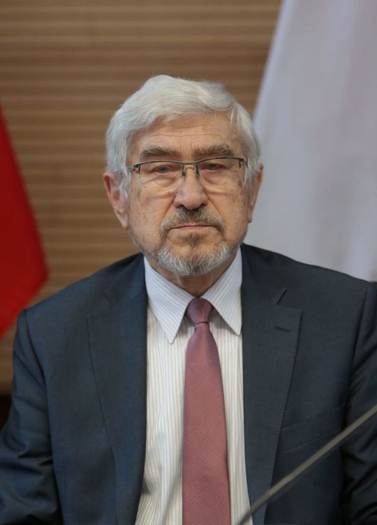 radny Stanisław Skrok