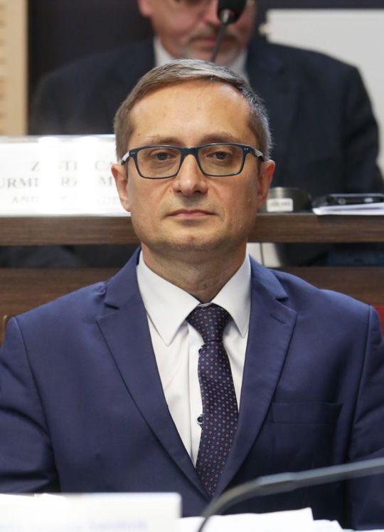 Włodzimierz Radek, przewodniczący Rady