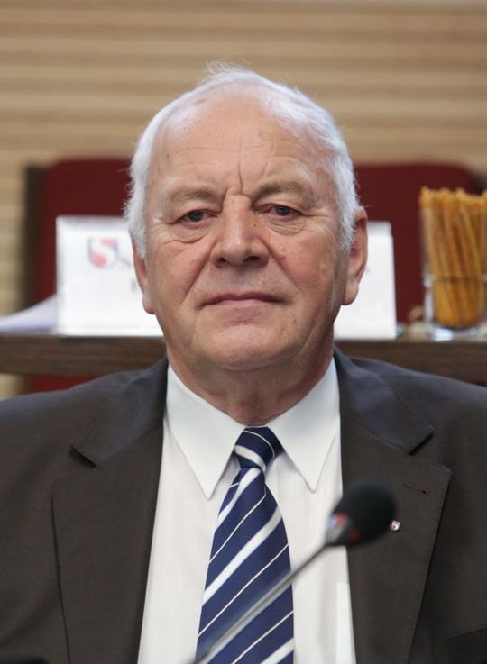 radny Kazimierz Patrzała