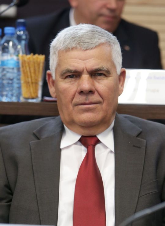 radny Stanisław Kubiniec