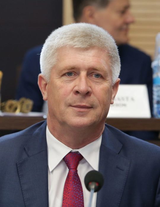 Janusz Królik, wiceprzewodniczący Rady