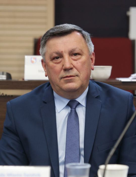 Roman Kozak, wiceprzewodniczący Rady