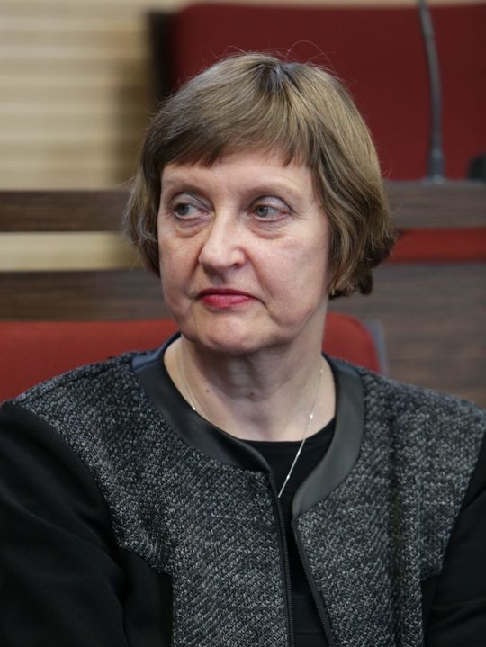radna Krzysztofa kamińska
